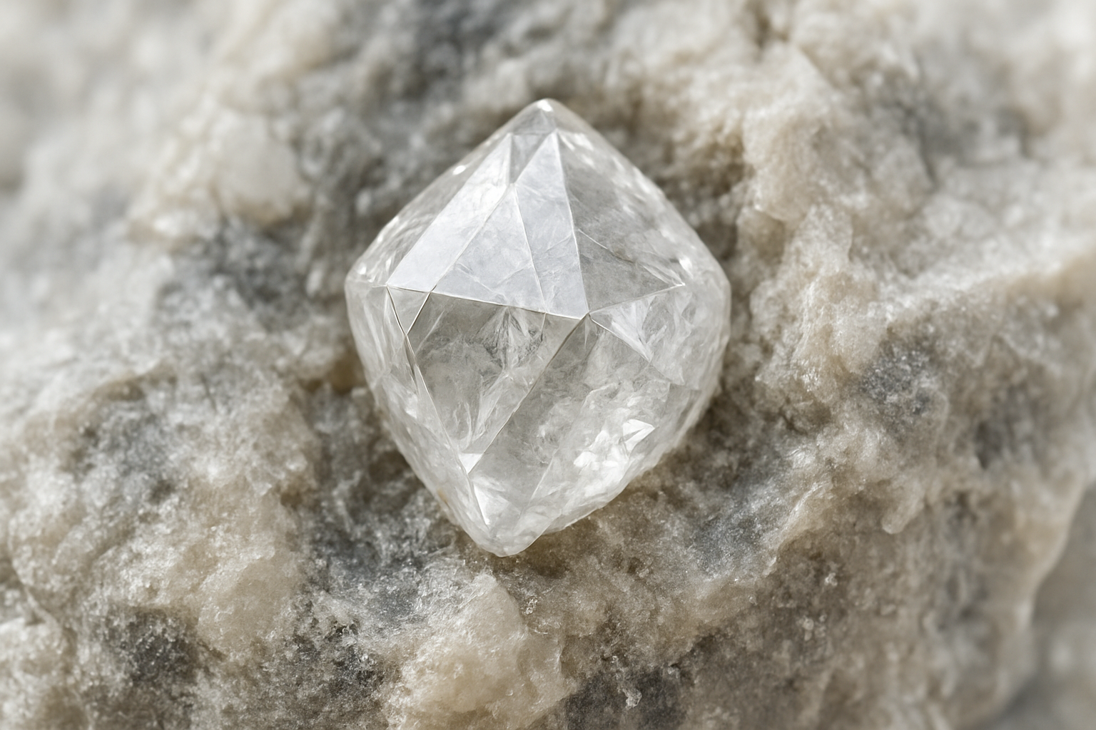 How are diamonds made?