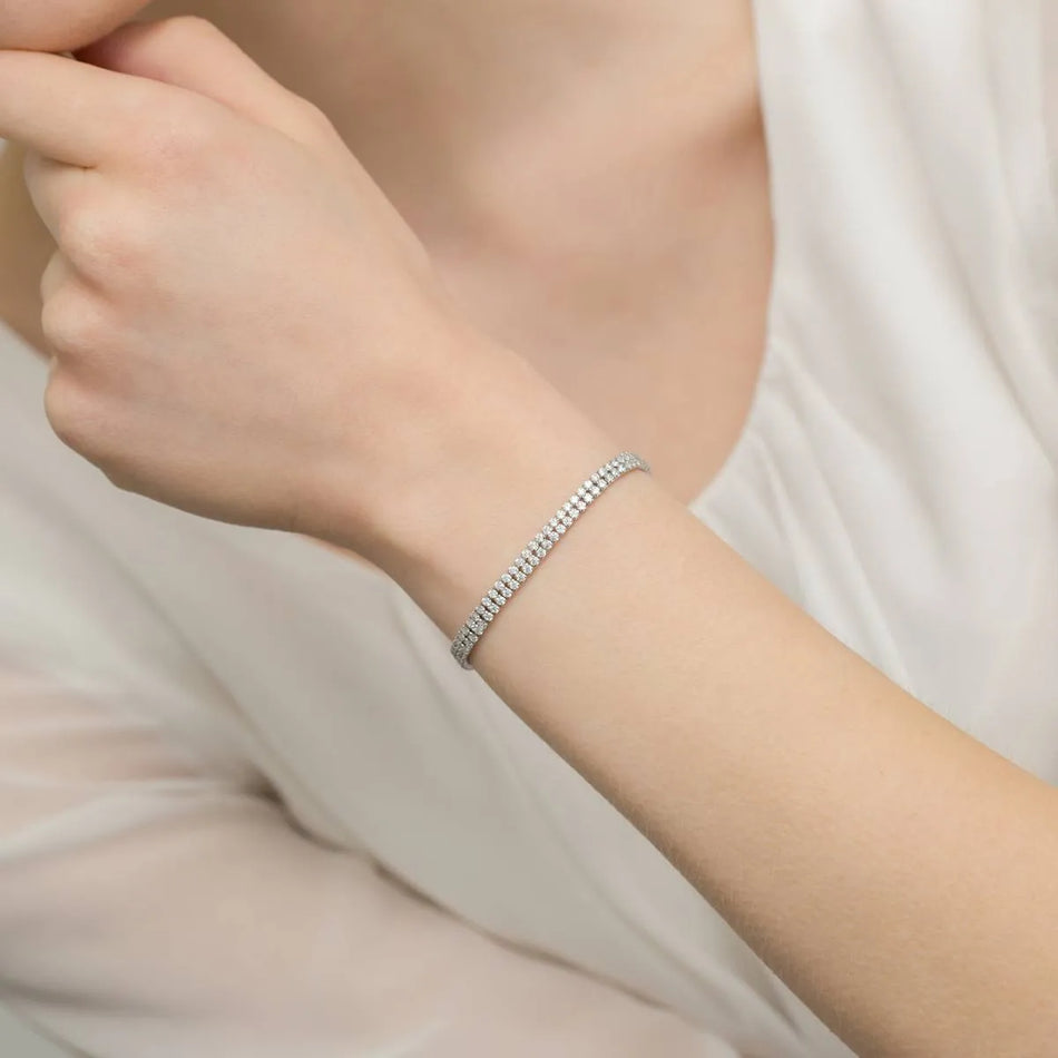 Silber Armband