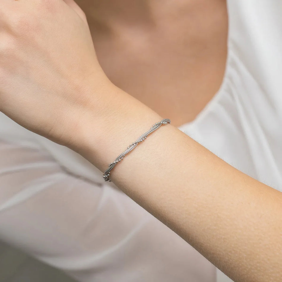 Silber Armband