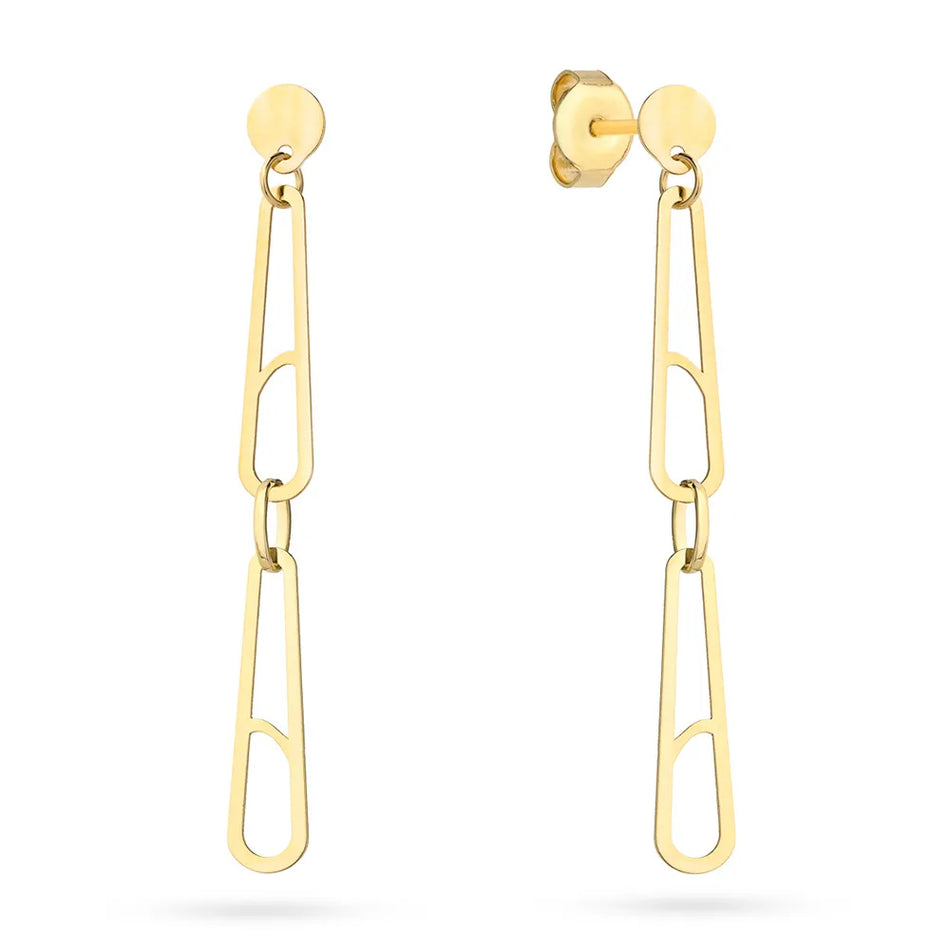 Gold Ohrstecker Pins