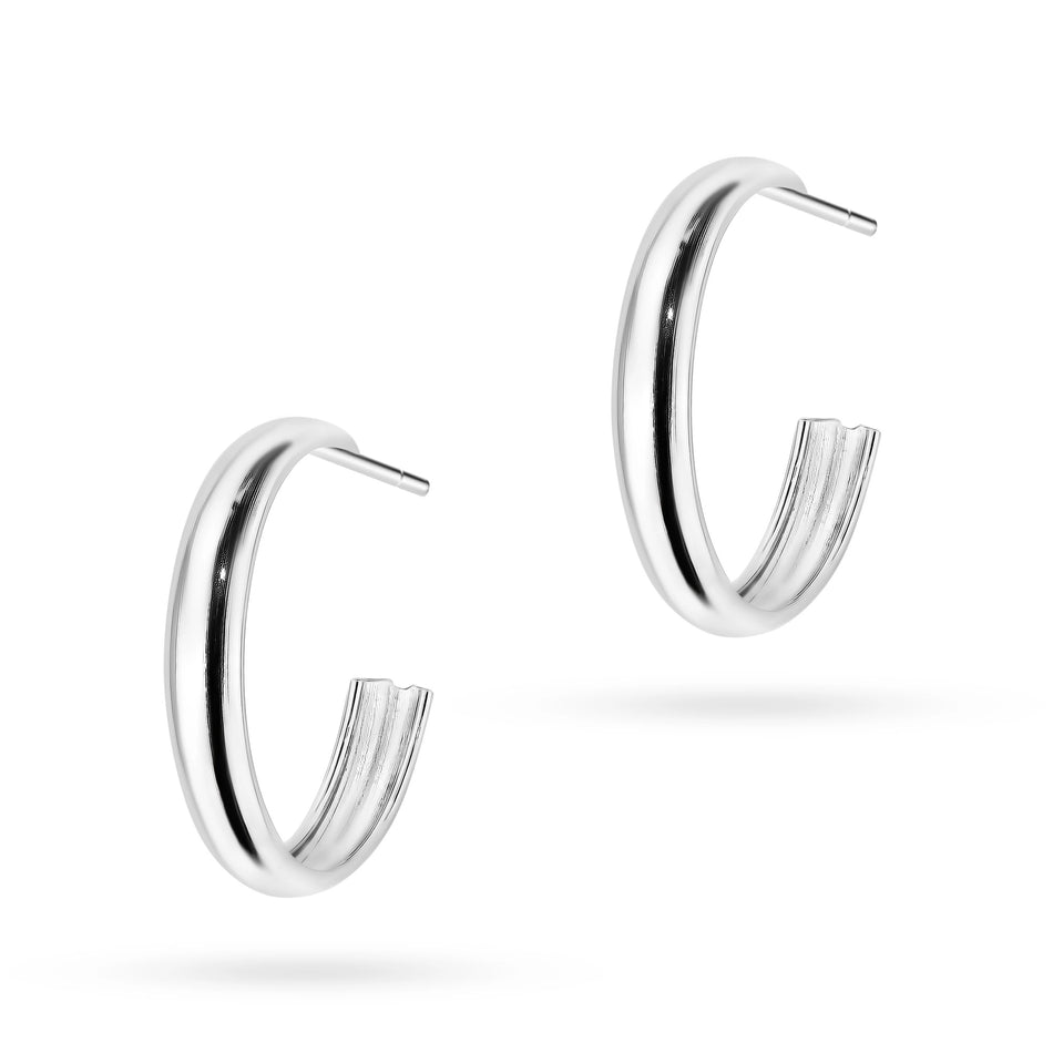 Silber Ohrstecker Ohrringe