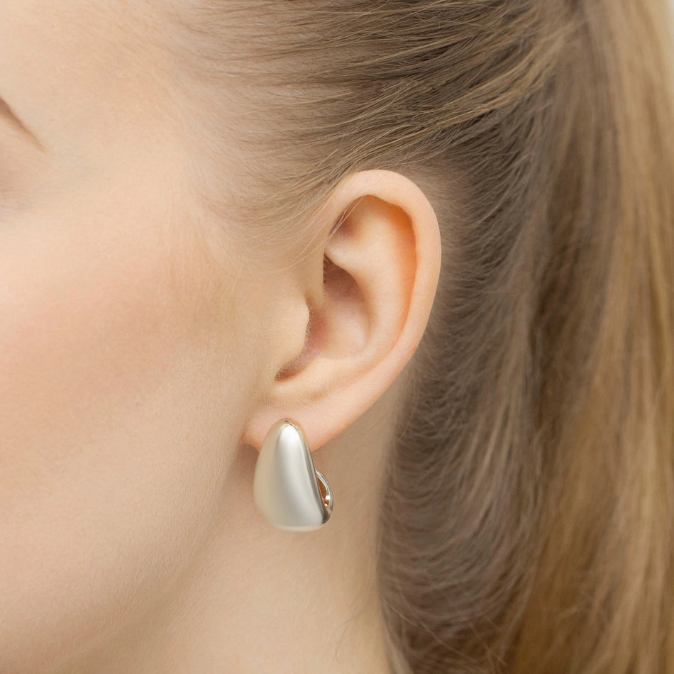 Silber Ohrstecker Ohrringe