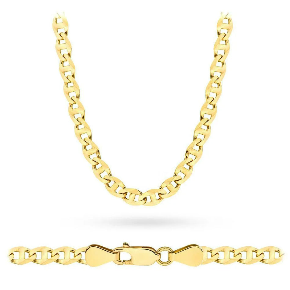 Gold Guccikette 4.7mm