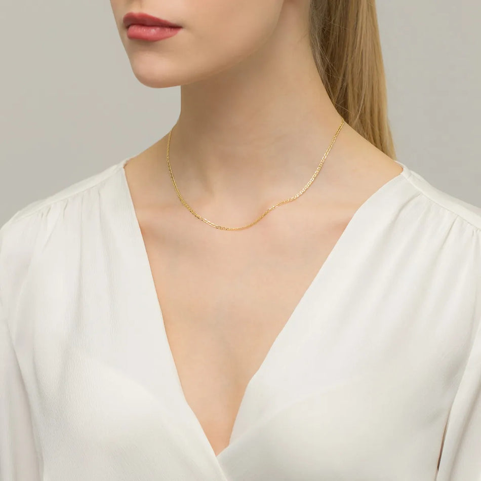 Gold Guccikette 2.0mm