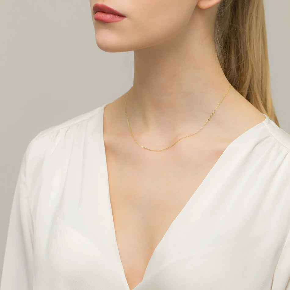 Gold Guccikette 1.2mm