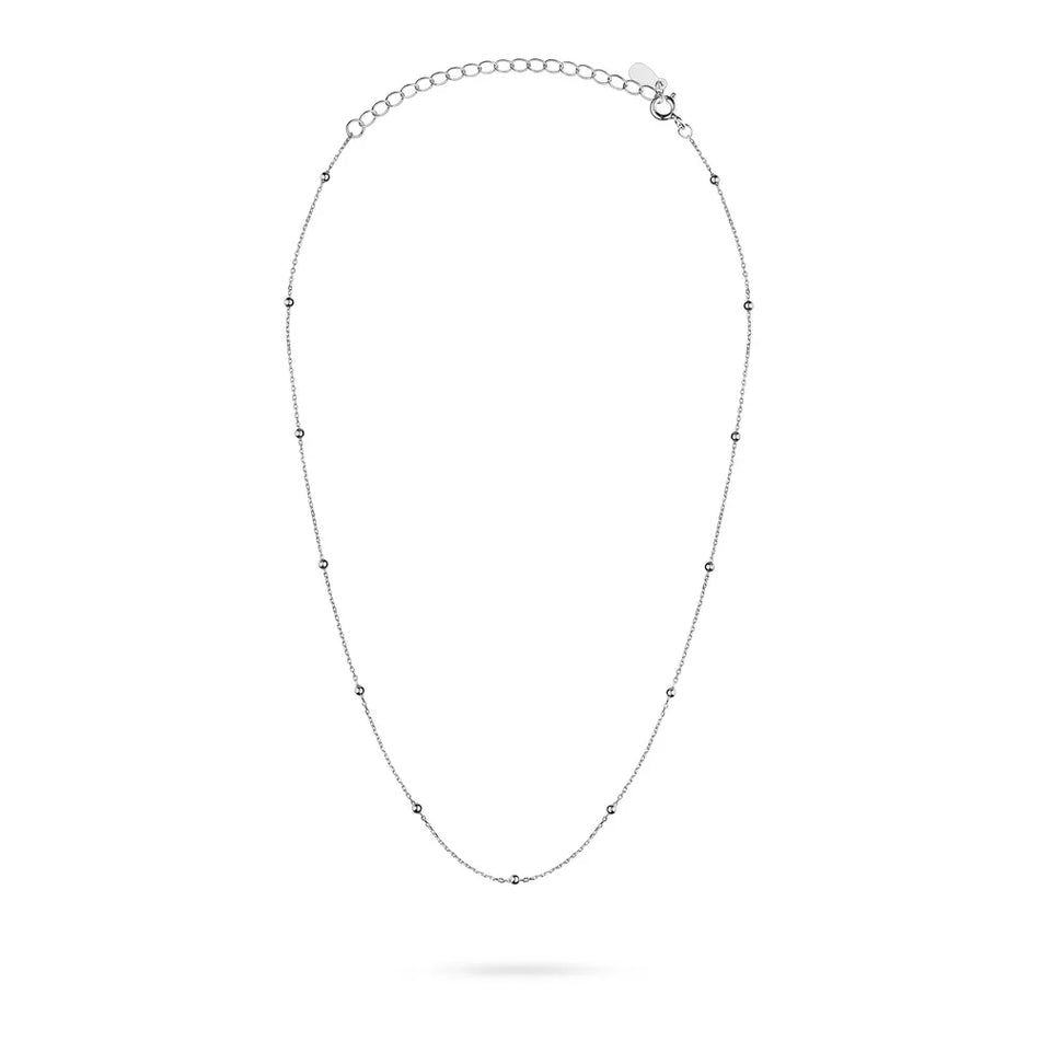 Silber Choker Halskette