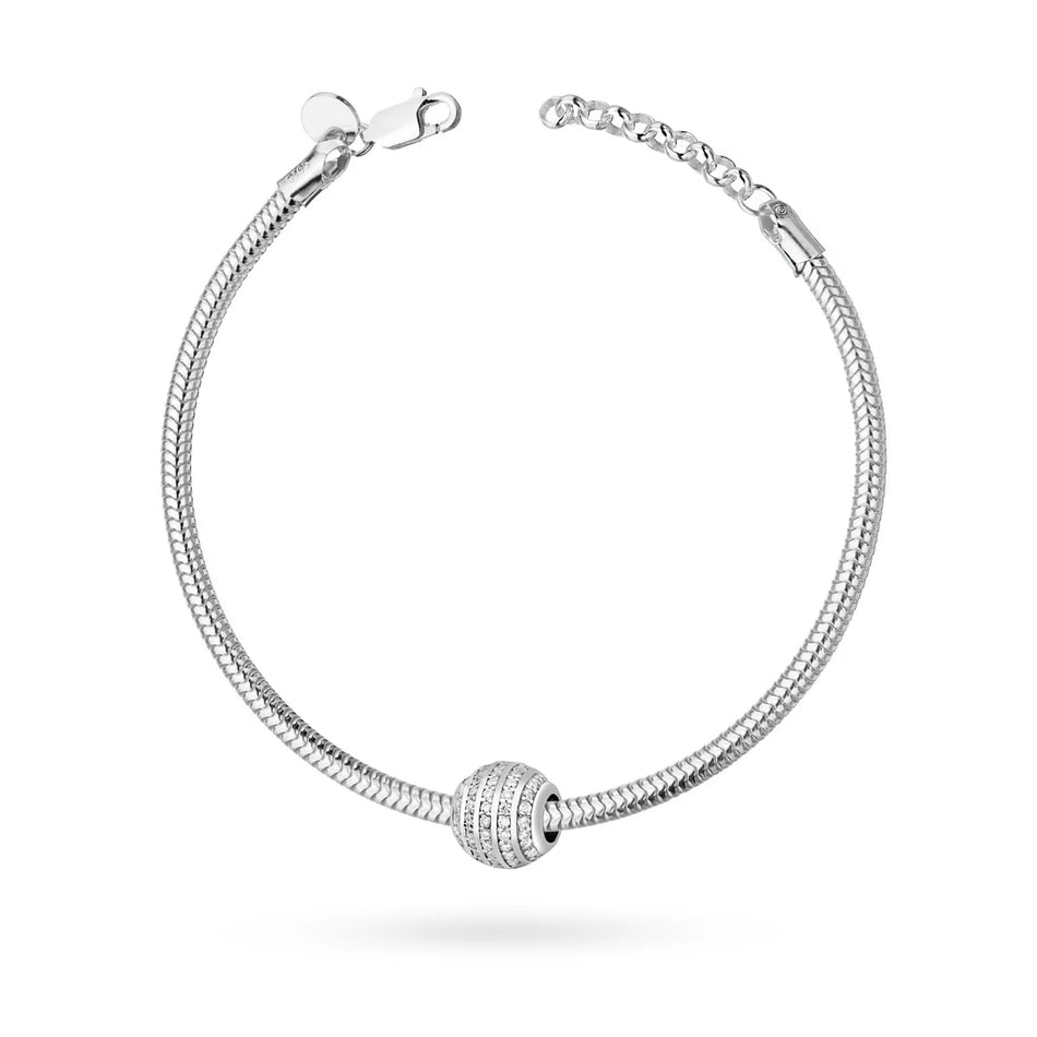 Silber Armband