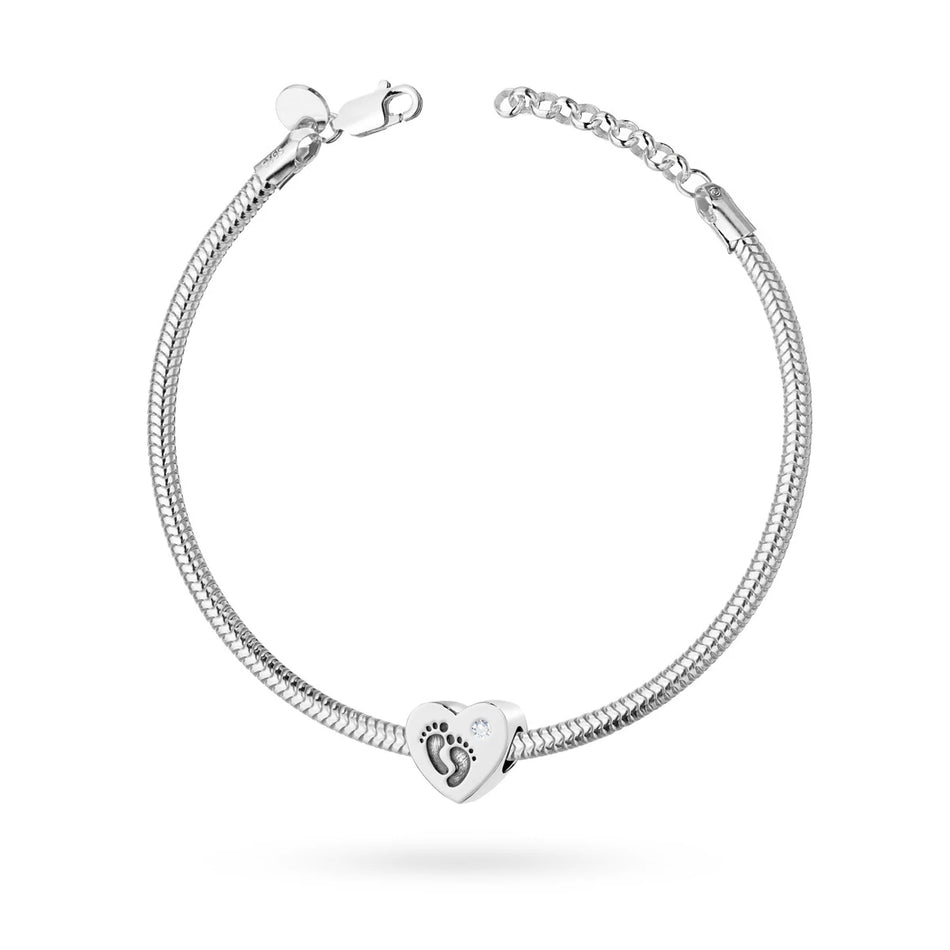 Silber Armband