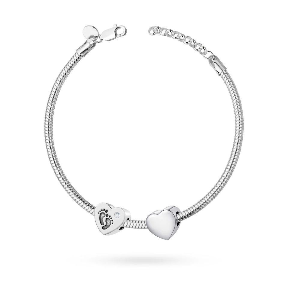Silber Armband
